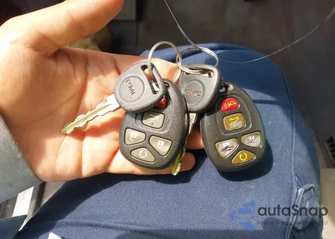 2010 GMC Acadia Sle из США, поврежденный, VIN 1GKLRLED1AJ147573